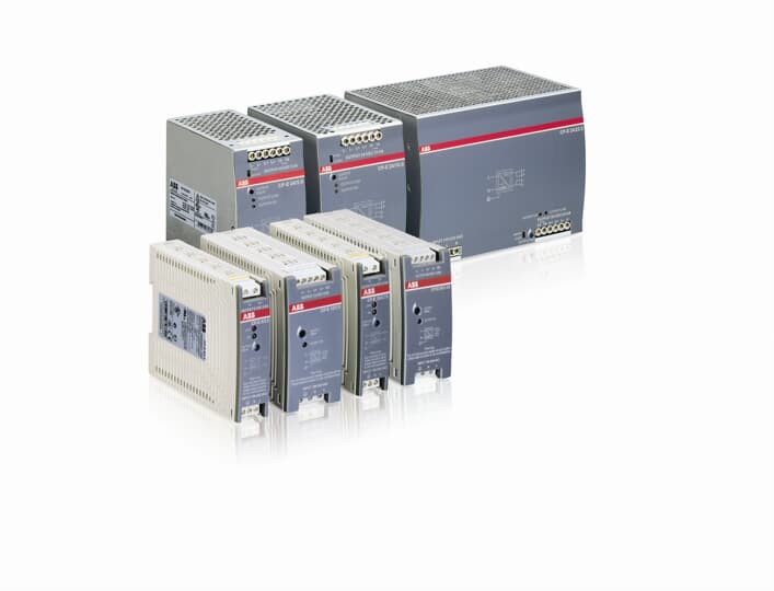 ABB CP-E24/10.0 Power Supply
