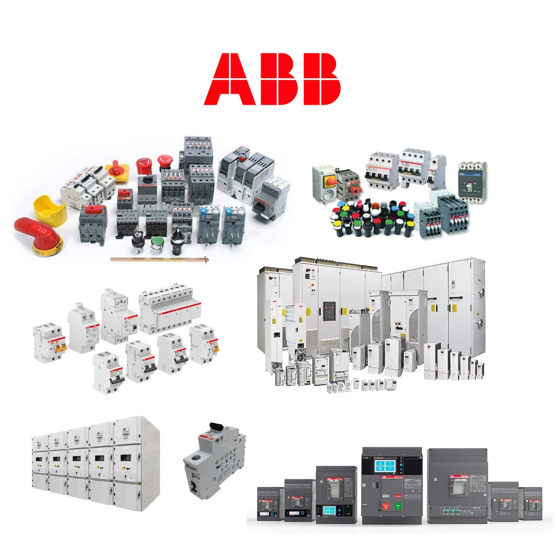 Abb 1SFA611605R1201 MCBH-101  Contact Block