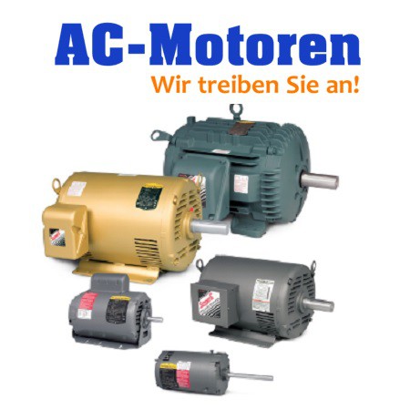 AC-Motoren FCA 112 MC 4/PHE Electric Motor