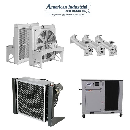 American Industrial BME141-N Liquid Cooler