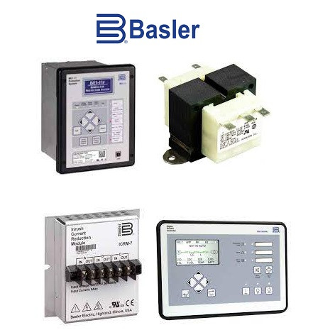 Basler DECS-250-CN2SN1N Digital Excitation Control System