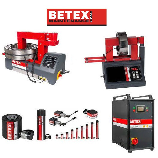 Betex 33022400 Mf 3.0 - 22kw 400v Generator