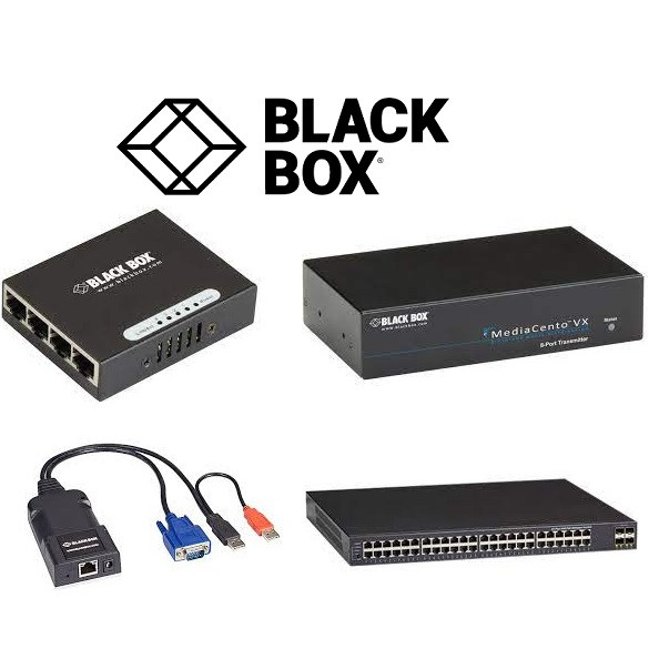 Black Box ACU5250A-R2 Extender Set