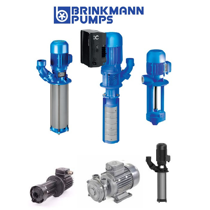 Brinkmann 4PUSP4FS-034800 Screw Pump