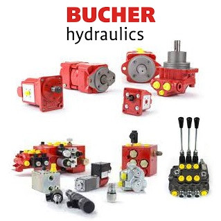 BUCHER QX51-100/42-025R Qx Double Pump