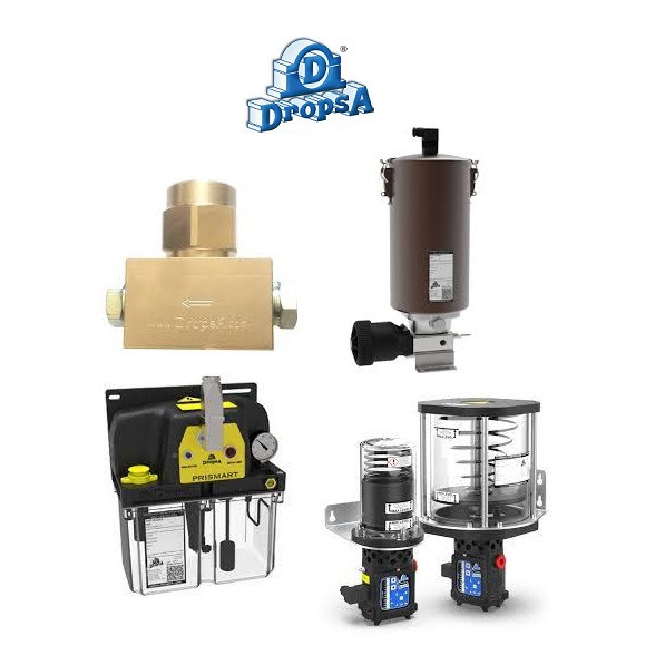 Dropsa DR02452012 Grease Pump