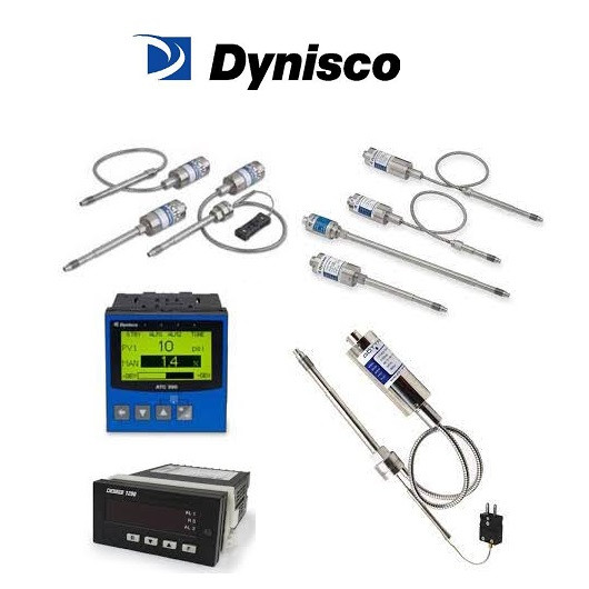 Dynisco 90-4-1-0-0-0 Process Indicator