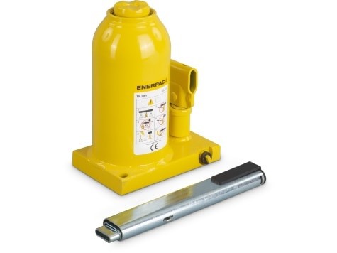 Enerpac GBJ015A,  Hydraulic Industrial Bottle Jack