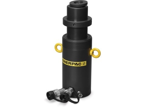 Enerpac HCRL10010 Lock Nut Hydraulic Cylinder