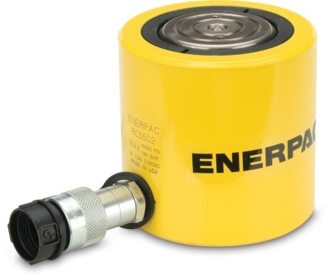 Enerpac RCS502 Low Height Hydraulic Cylinder