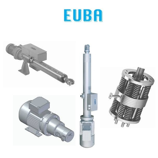 Euba B4 Electric Actuator