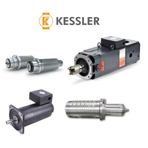 Franz Kessler DMR 200-635.816 Liquid-Cooled Motors