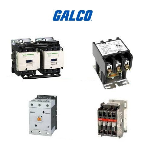 Galco DPVC77U03541-76-JSLN Contactor 320a 4160v