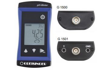 Greisinger G1501 Waterproof pH/ORP-Meter