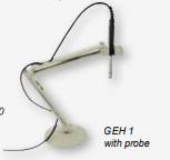 Greisinger GEH1 Electrode Retainer