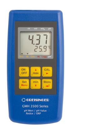 Greisinger GMH3551 Temperature Measuring Device