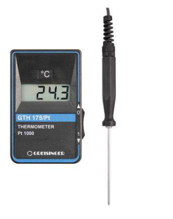 Greisinger GTH175-PT-E Digital Thermometer