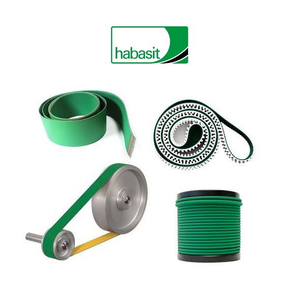 Habasit EMB12-EMCH 3150x92300 mm Forming Belt
