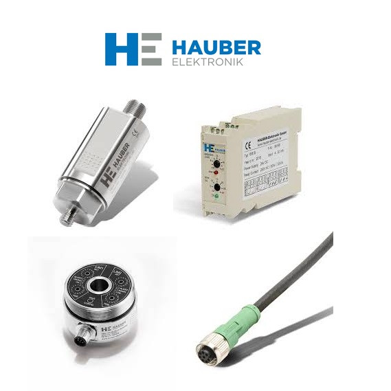 Hauber HE100.00.16.02.01.00.100 Vibration Control