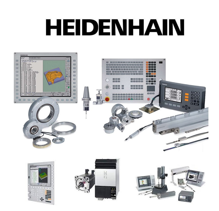 HEIDENHAIN 655152-0N parts set LIDA 405 10640 S10 5,0 ML/2 .. 20,000 PA 01 Enoder