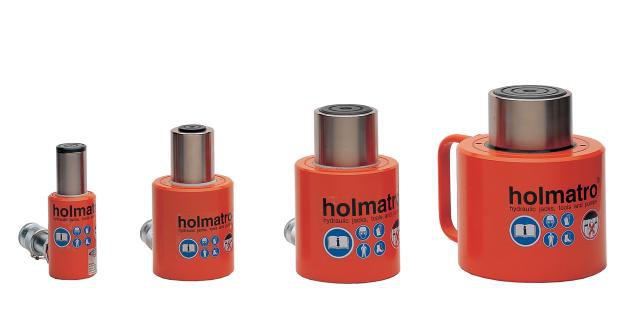 Holmatro HJ 75 G 15 Hydraulic Cylinder