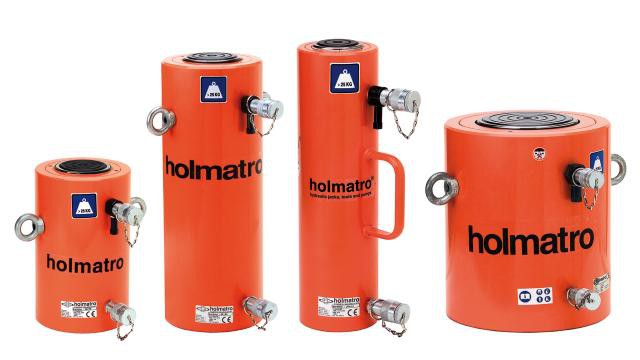 Holmatro HJ 75 H 30 Hydraulic Cylinder
