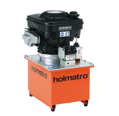 Holmatro PETROL, 12 W 50 P, 2-STAGE Vari Pump