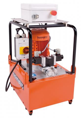 Holmatro 170.152.032 IPU-S 09 S 25 E EX-0 Pump