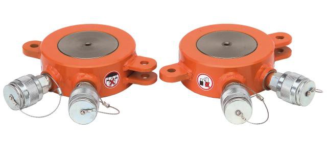 Holmatro HY 100 G 1 U Propeller Cylinders with Couplers