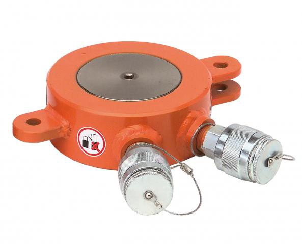 Holmatro HY 100 G 3.5 U Propeller Cylinder with Couplers