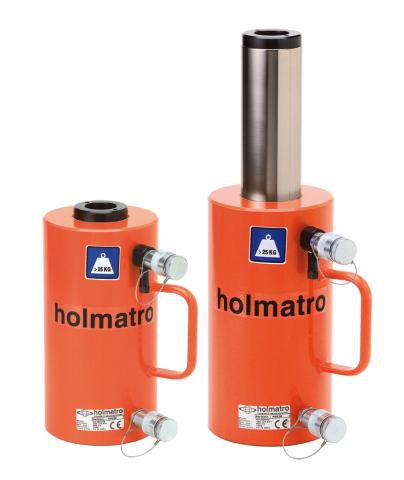 Holmatro HHJ 100 H 10 Hollow Plunger Cylinder