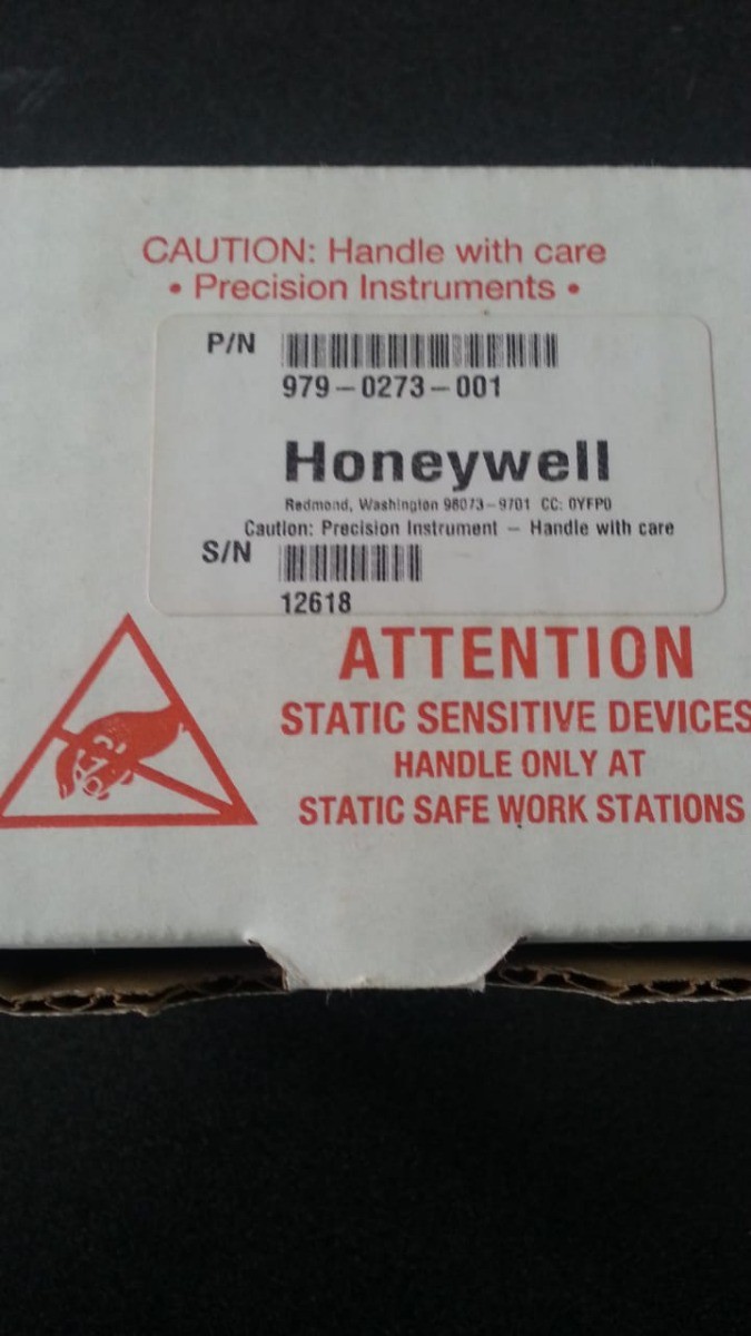 HONEYWELL 979-0273-001 Accelerometer