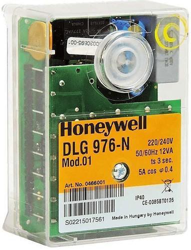 HONEYWELL DLG 976-N MOD. 01 Control Box