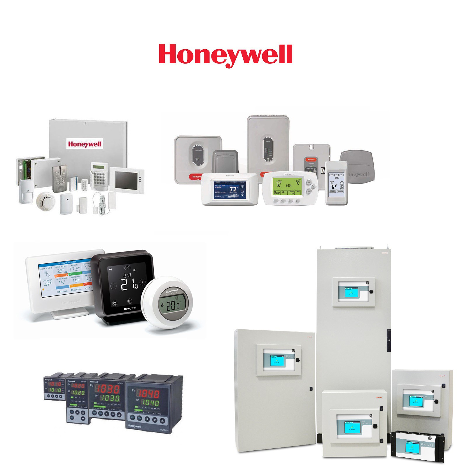 HONEYWELL GLAC06A2B Heavy-duty Industrial Limit Switch