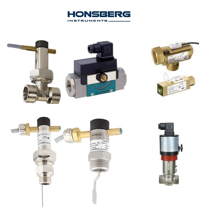 Honsberg MR1K-010GM030  Flow Switch