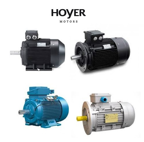 Hoyer IE3 HMC3 355L1-2 Item Nr.: 5523551400 Motor