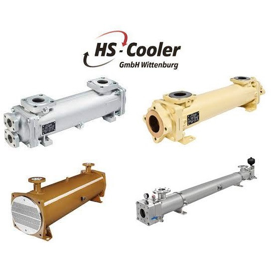 Hs-Cooler (K20-0028)K20-FCV-421 L1120 Heat Exchanger