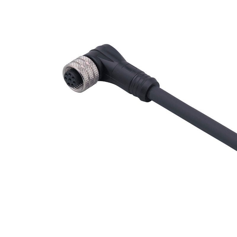 Ifm E11231 ADOAH080MSS0002H08 Connecting Cable With Socket
