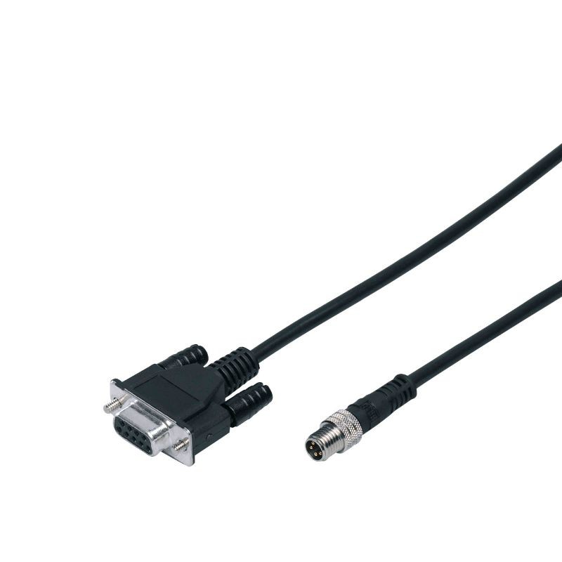 Ifm E11572 VDOGQ090PLS0003E03STGF040MSS Connection Cable