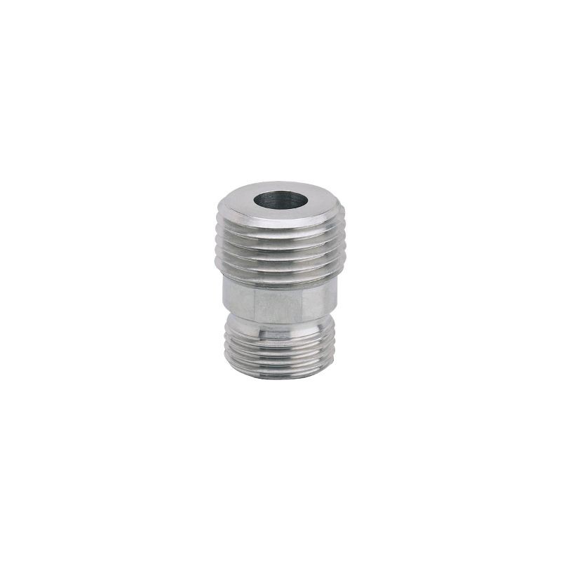 Ifm E40107 SI/1-1/2 NPT Screw-in adapter for process sensors