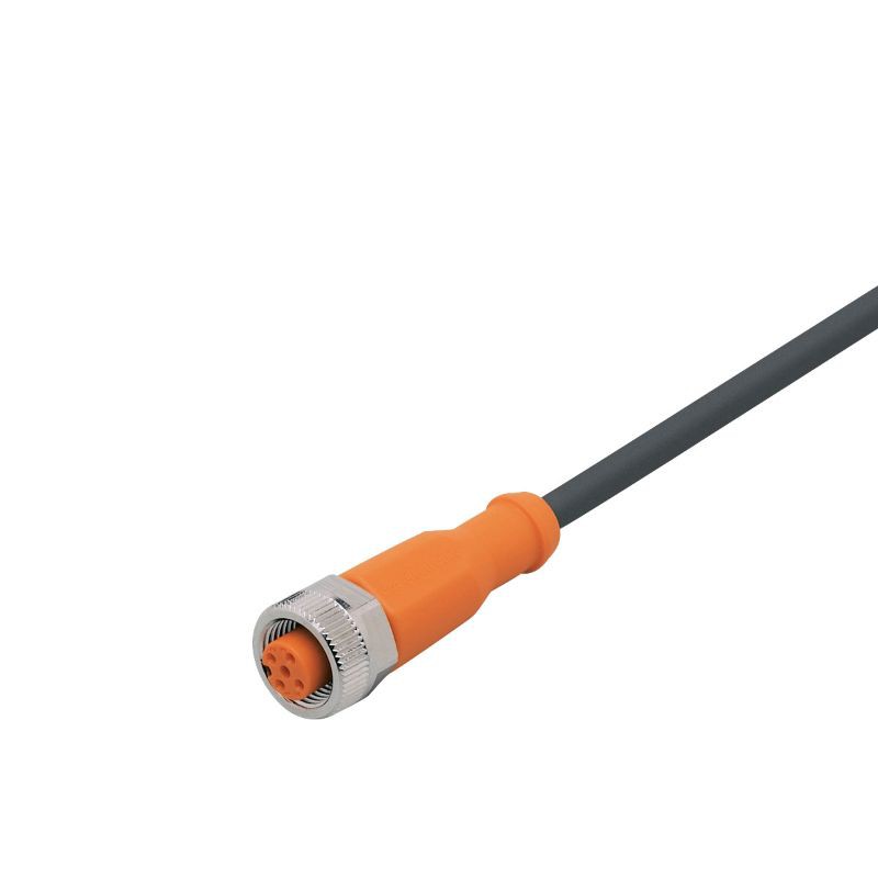 Ifm EVC070 ADOGH050MSS0002H05 Connecting Cable With Socket