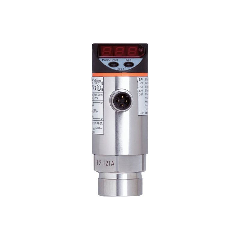 Ifm PN7220 PN-600PSBN14-QFPKG/US/ /V Pressure Sensor