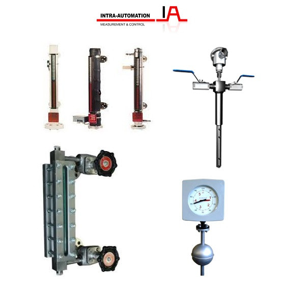 Intra LMS-A-Exd Pressure Switch