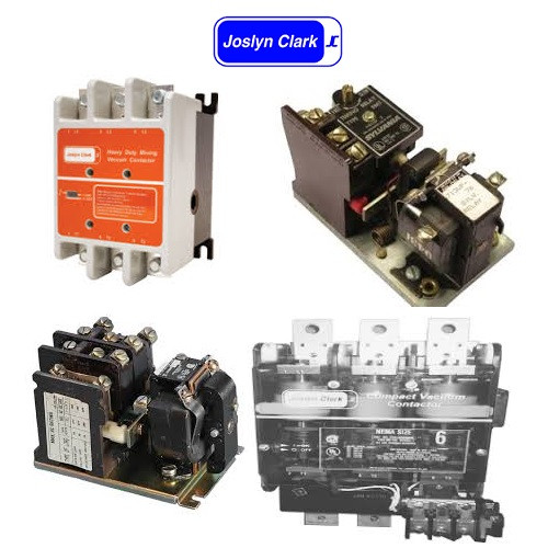 Joslyn Clark Controls DPVC77U03541-76 Vacuum Contactor