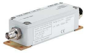 Kistler Morse 5037B1211 Charge Amplifier