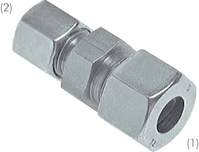 Landefeld Straight reduction screw connections