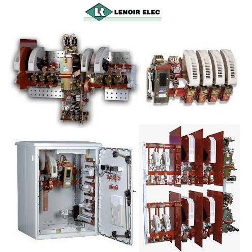 Lenoir CBC 60 5000 2.0 TS 600 VDC Dc Contactor
