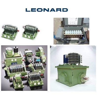 Leonard SWV100-09MNS G 6,5:1 V CEV65M-01460 Rotary Cam Switch