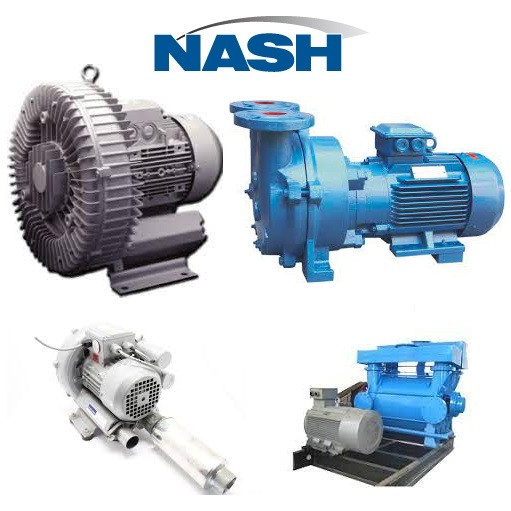 Nash 2BE1153 Vacuum Pump