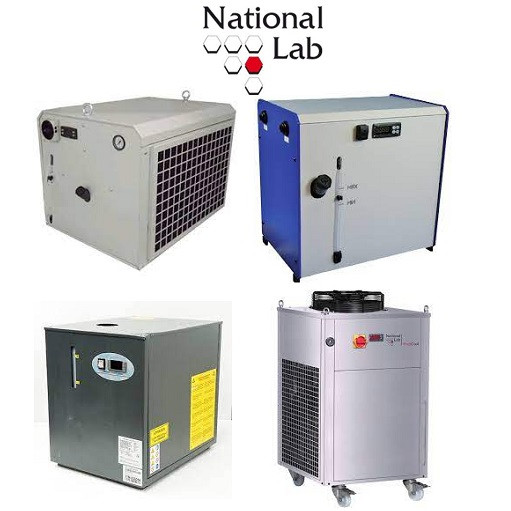 National Lab PCNO 20.03-NED Recirculating Chillers